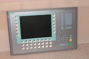 Siemens Simatic Panel HMI MP277 10 kluczy 6AV6 643-0DD01-1AX1 6AV6643-0DD01-1AX1 - Zdjęcie 1 z 3