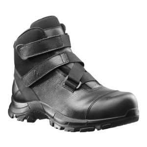 HAIX® Nevada Pro Mid Boots Leder Arbeitsschuhe Rettungsdienst Schuhe EU48=UK13