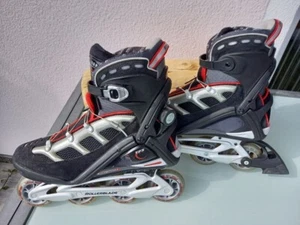 Inline Skates Marke Rollerblade Gr. 44,5 in TOP Zustand - Bild 1 von 3