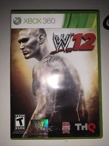W' 12 (Xbox 360) - Picture 1 of 4