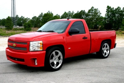 Fits 07-13 Silverado 1500 Street Scene Front Bumper Cover Valance 950-70198 - Image 1 of 4