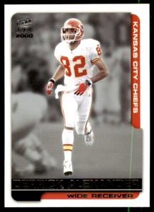 2000 Pacific Paramount Derrick Alexander Kansas City Chiefs #113 - Picture 1 of 2