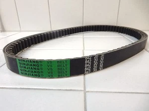 DRIVE BELT 842 X 20 X 30 FOR CHINESE SCOOTERS WITH 150cc GY6 MOTORS - Picture 1 of 1