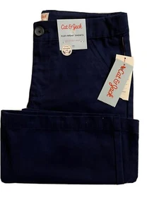 Cat And Jack Flat Front Shorts - Picture 1 of 4