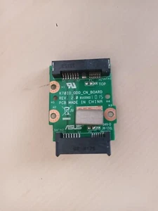 Carte connecteur lecteur DVD ASUS X70 k70io_odd_cn_board Drive Adapter Connector - Afbeelding 1 van 2