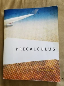 Precalculus by Ron Larson EWA Student Start Guide, 2014 - Picture 1 of 4