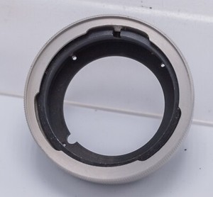 Novoflex Follow Focus Pilgriff Flange Adapter For Custom Adapter