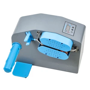 Löwenbiss Luftpolstermaschine / Fußpedal / Luftpolster - Bild 1 von 7