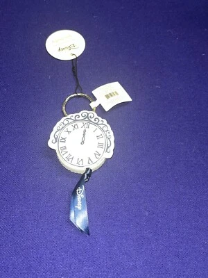 Vera Bradley Disney Cenicienta Bolso Cara Reloj Dije Cinta Medida Retráctil NUEVO Foto 1 de 4