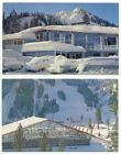 Squaw Valley CA Lot of 2 Postcards ~ California