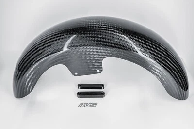 碳纤维前挡泥板 Harley Davidson Street Glide 2014 2023 / CVO 58900009 — 第 1/4 张图片