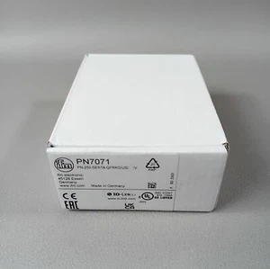 IFM PN7071 PN-250-SER14-QFRKG/US/ /V NEU OVP - Picture 1 of 3