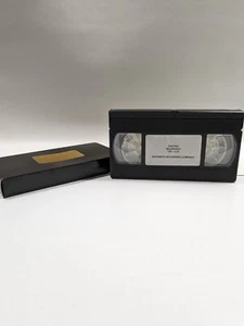 Tantric Mourning Maverick Records Media Promo VHS - Picture 1 of 5