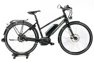 Dutch-ID Urban HS 48cm S-Pedelec bis 45km/h Bosch Performance Line 500Wh 21,4Kg - Bild 1 von 11