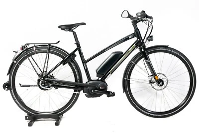 Dutch-ID Urban HS 48cm S-Pedelec bis 45km/h Bosch Performance Line 500Wh 21,4Kg - Bild 1 von 4
