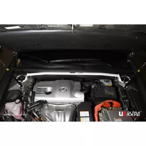 Ultra Racing for LEXUS ES 250 (XV-60) 2.5 V6 (2WD) 2012-2018 FRONT STRUT BAR - Picture 1 of 2