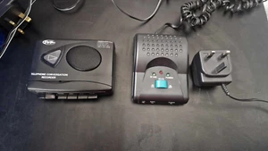 Re-Tell Telephone Conversation Recorder Versand am selben Tag! - Bild 1 von 7