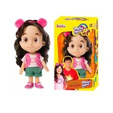 Brazilian Baby Brink Maria Clara Youtuber Articul Doll Toy Boneca JP ROSITA 21cm