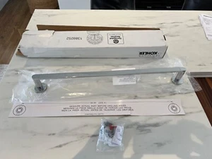 NEW Kohler Composed 24" Towel Bar Polished Chrome 73142-CP NIB - Picture 1 of 6