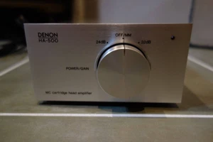 Denon HA-500 - Picture 1 of 6