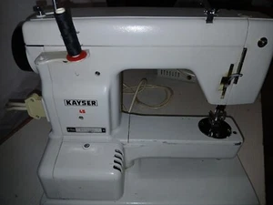 ancienne machine à coudre kayser - Photo 1/5