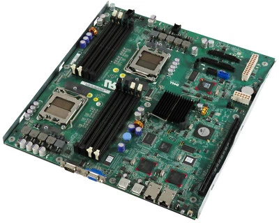 Dell 0h313m 2x 1207 (Socket F) 8x Ddr2 for Poweredge 1435sc Mainboard - Image 1 of 2