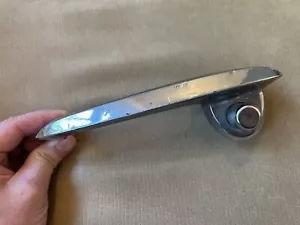 Vintage 1964 - 1966 Ford Falcon Mercury Comet Ext Door Handle (1822) - Foto 1 di 6