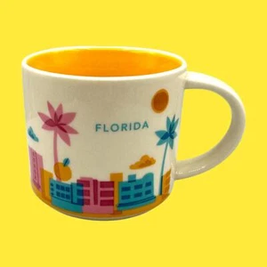 Taza de repuesto Florida Starbucks "You Are Here Collection" - Imagen 1 de 9