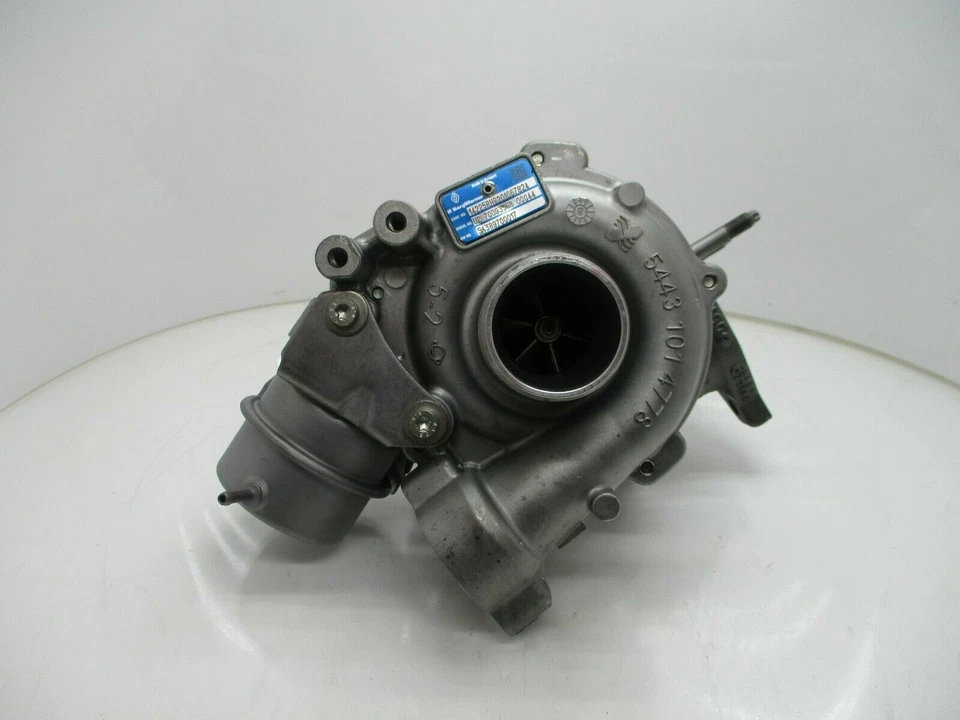 TURBOLADER für NISSAN QASHQAI X-TRAIL RENAULT MEGANE SCENIC 1,6 dCi 129848 - Bild 1 von 1