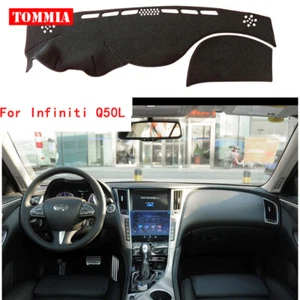 Alfombra antideslizante para tablero de automóvil Infiniti Q50L alfombra antideslizante sombrilla alfombra - Imagen 1 de 6