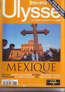 telerama Ulysse - Mexique - numero 82 - Picture 1 of 1