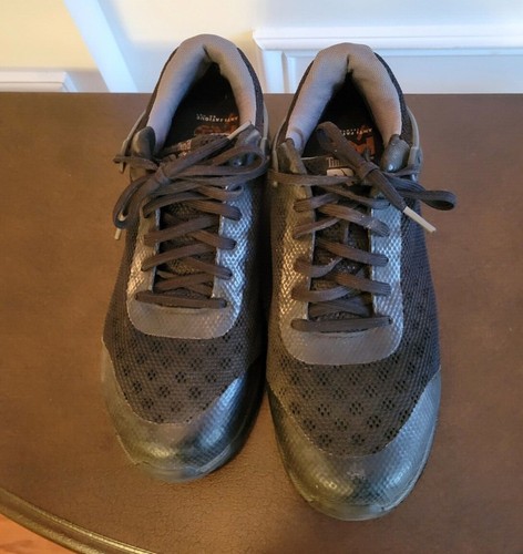 Scarpa stivale da lavoro donna Timberland Pro punta in lega anti affaticamento nero taglia 8 5