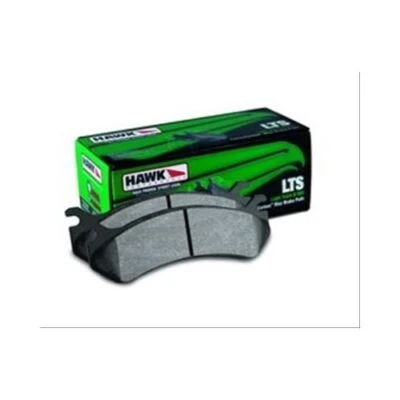 Hawk HB283Y.650 Brake Pads Ferro-Carbon LTS Front For Ford Ranger Explorer 95-04 - Image 1 of 3