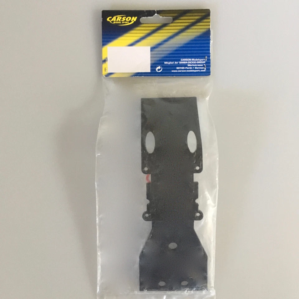 Ersatzteil Rammschutz vorne CM-4 Chassis 1:8 Monstertruck Heat Carson 11851 8012 - Bild 1 von 1