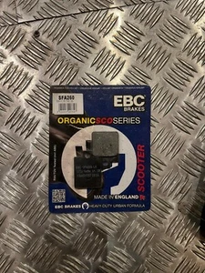 SFA260: EBC Brake Pads - Picture 1 of 1
