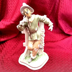 LENOX WIZARD OF OZ - SCARECROW FIGURINE - Picture 1 of 9