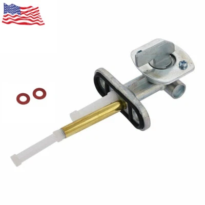 Fuel Tank Valve Petcock Switch For Yamaha Big Bear YFM350 Kodiak 400 Grizzly 660 - Image 1 of 4