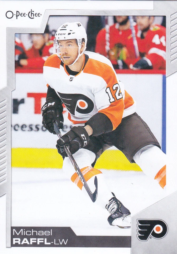 20/21 OPC...MICHAEL RAFFL...CARD # 181...FLYERS...FREE COMBINED SHIPPING - Image 1 of 1