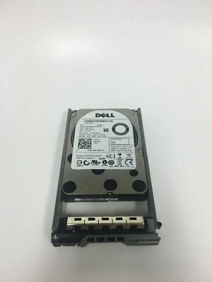 Dell 500GB 6G 7.2K 2.5" 0W335K W335K SAS Hard Drive - Image 1 of 2