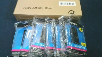for ipod nano 4th Gen JumpSuit Tread gear4 1 x box of 6 covers cases free post 1 - Image 1 of 4
