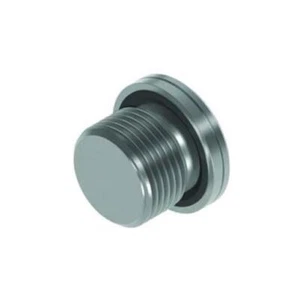 Guarnizione cattività testa presa passo metrica 1,0 mm, 1,5 mm, 2,0 mm per spina 3869 M10 M27 - Foto 1 di 2