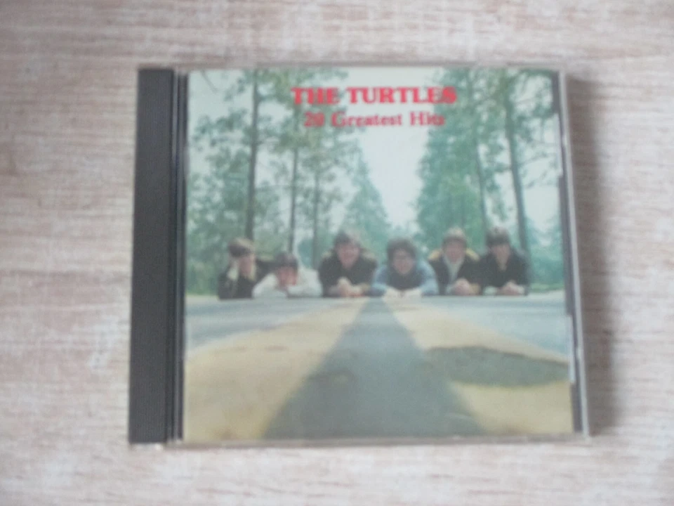 The Turtles - 20 Greatest Hits CD Album - Bild 1 von 1