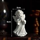 Odor Small Decorative Angel Figurine Desktop Ornaments Sculpture Flower Fairy