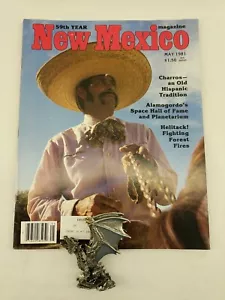 New Mexico Magazine, May 1981 - Picture 1 of 3