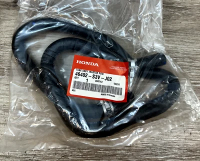 Manguera de vacío de refuerzo de freno Acura MDX 2003-2004 Foto 1 de 4