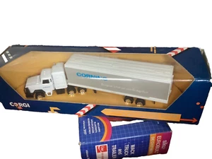 CORGI Toys Scammel Truck Corning Collection 1st Edition Metro Miniatures C1246 - Picture 1 of 1