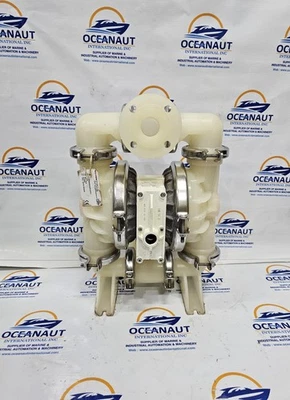 Wilden Diaphragm Pump 1-1/2", 04-3180-20-700 - Image 1 of 4