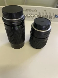 Camera Lenses Astron F=80-200mm & HANIMEX F135mm - Bild 1 von 13
