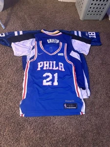Men’s Joel Embiid Philadelphia 76ers Jersey - Picture 1 of 3