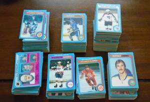 O-pee-Chee hockey cards 1979-80 500-600 singles lot # 1 #2 -243 - Picture 1 of 1